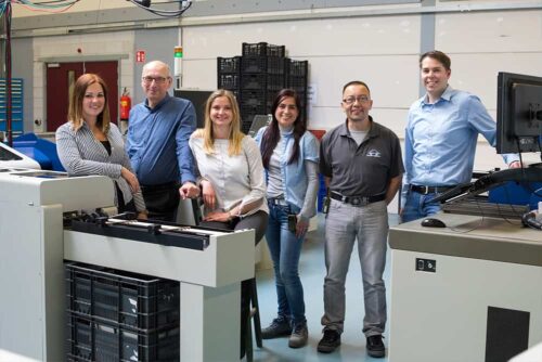 card-productie-team