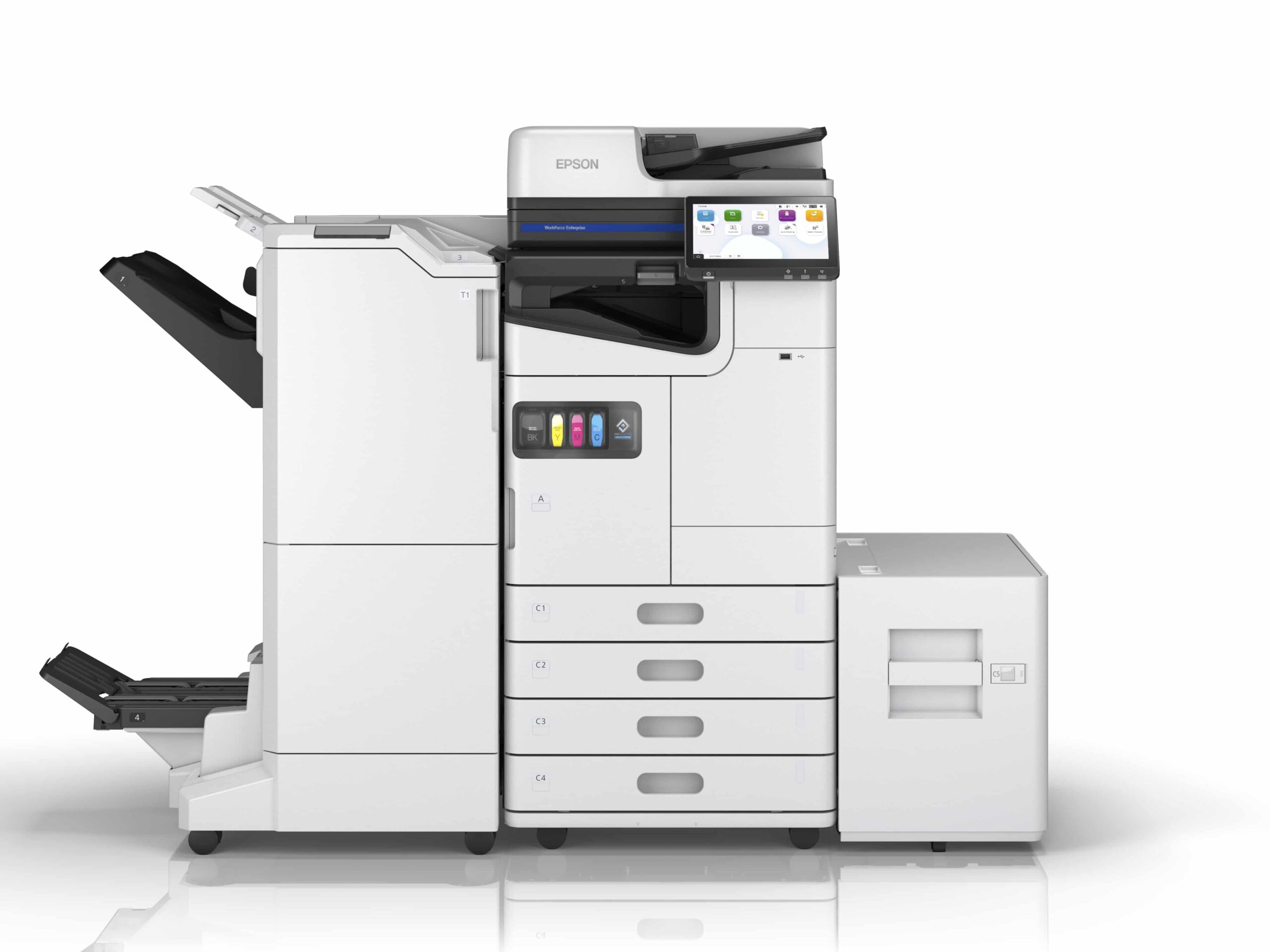 Epson Workforce Enterprise C4000